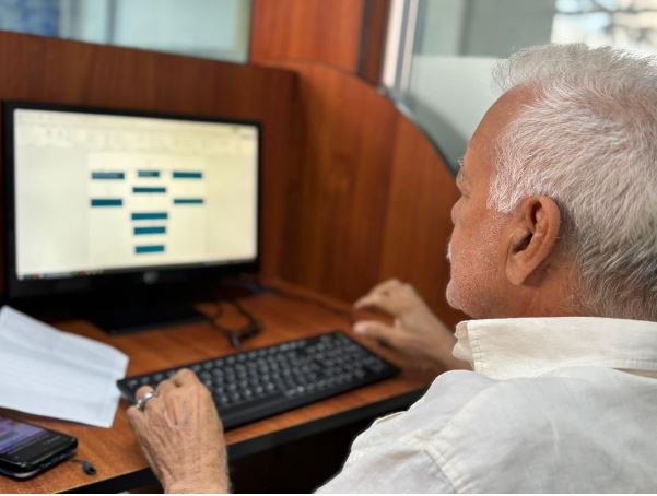 Gobernación del Zulia impulsa capacitación de adultos mayores a través de la Fundación Casa del Abuelo