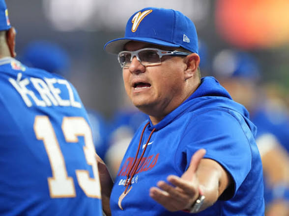 Omar López dedicó título mundial a Venezuela con un emotivo mensaje