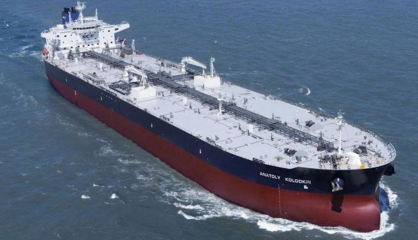 Petrolero ruso con ayuda humanitaria llega a Cuba