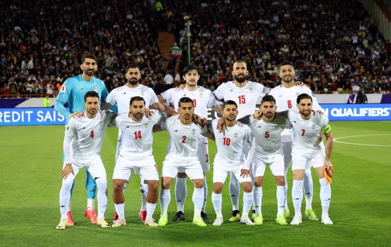 Irán desafía a Trump: «Nadie puede excluirnos del Mundial 2026»