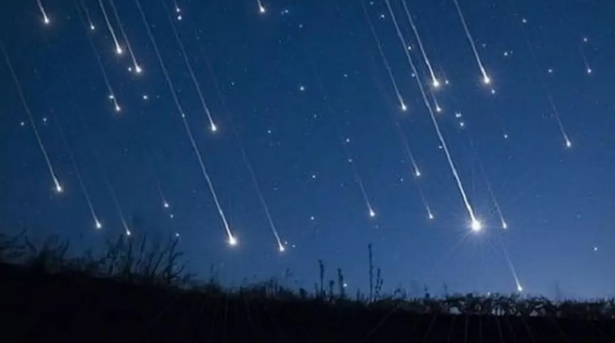 ¡Pide un deseo! Esta noche las Líridas se roban el show en el cielo