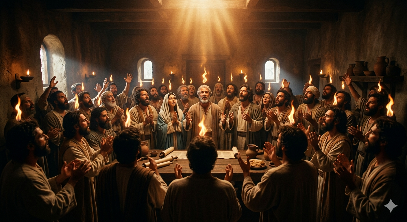 ¿Qué pasó en los primeros 100 días del cristianismo?: El estremecimiento de un imperio