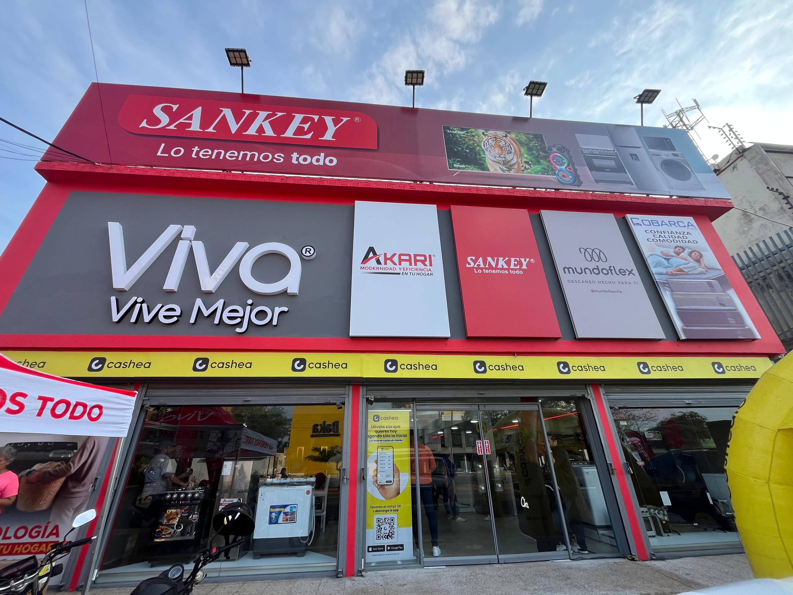 Grupo Viva se consolida en el Zulia con la apertura de su nueva sede en la avenida La Limpia