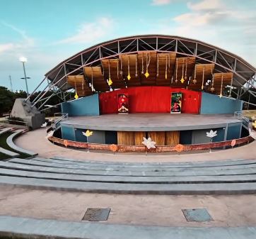 Maracaibo se viste de tradición: El IMGRA inaugura su nueva Escuela de Gaita en el Parque Ana María Campos