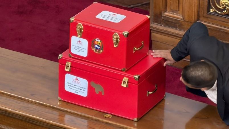 Comité de postulaciones consigna ante la AN lista de 69 elegibles para la Fiscalía y Defensoría del Pueblo