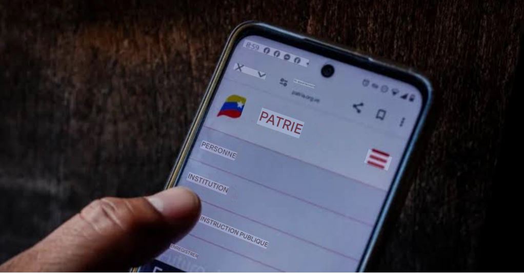 Sepa cómo realizar pagos de servicios y recargas a través de Patria