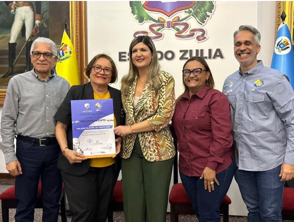 Zulia premia la excelencia tecnológica en el Torneo Nacional de Robótica Kurios 2026