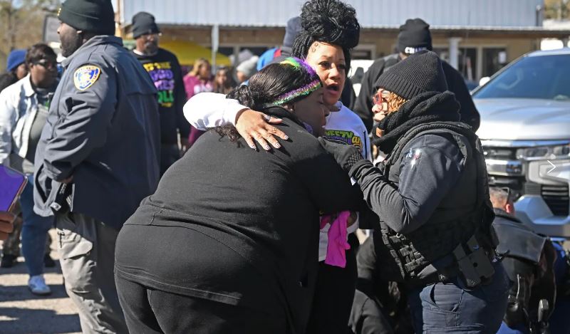 Siete de los ocho niños asesinados por un hombre en Luisiana eran sus hijos: También hirió de gravedad a su esposa