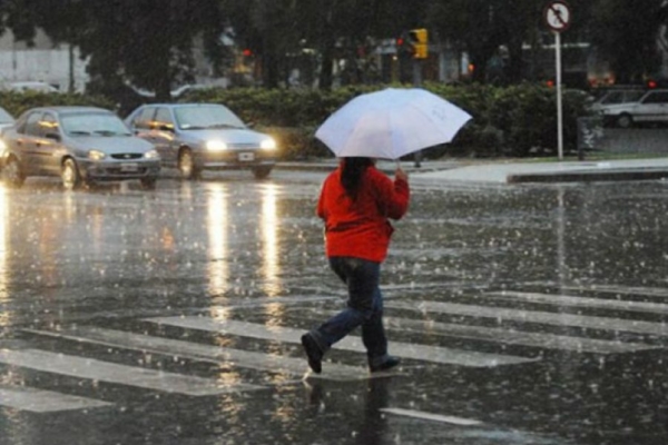 Se esperan lluvias moderadas para la noche de este martes 28-Abril en Maracaibo y San Francisco