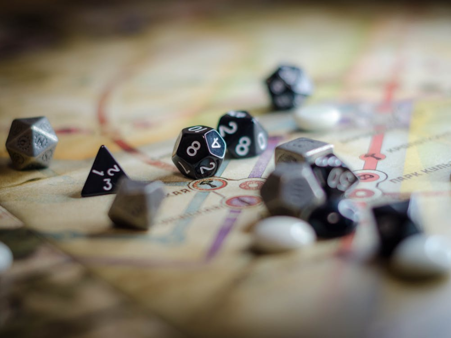 El poder de la elección en los juegos de rol