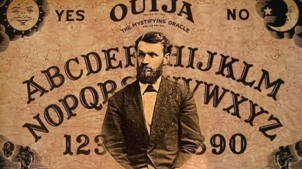 A 136 años del invento del teléfono para hablar con los espíritus: La ouija