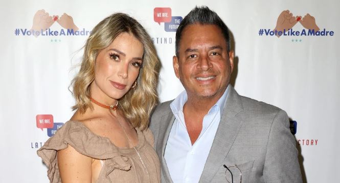 ¡Firme y sin pelos en la lengua! Alessandra Villegas responde a las críticas sobre su matrimonio con Daniel Sarcos