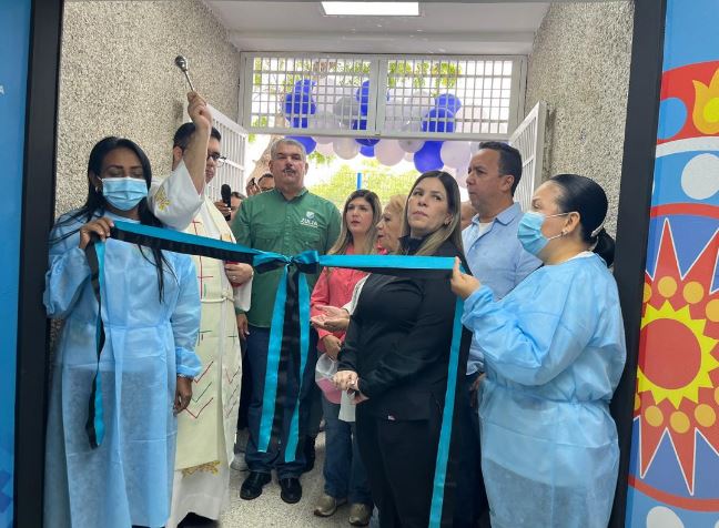 Gobernación y Corpozulia consolidan la segunda fase del "Plan Cayapa de la Salud" con la entrega del Consultorio Corito I