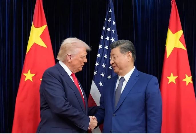 Trump se reunirá con el presidente de China este 14 de mayo