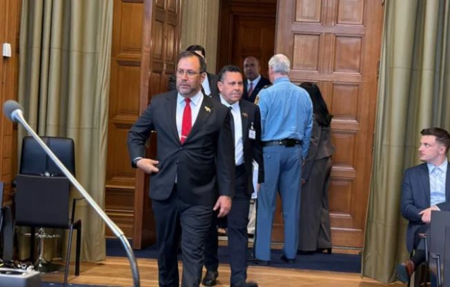 Inician audiencias en la Corte Iinternacional de Justicia por el Esequibo