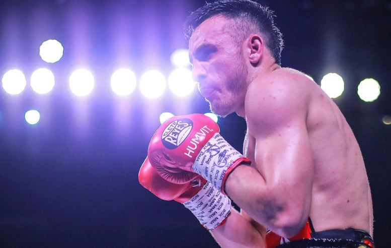 Detenido en México otro hijo del legendario boxeador Julio César Chávez
