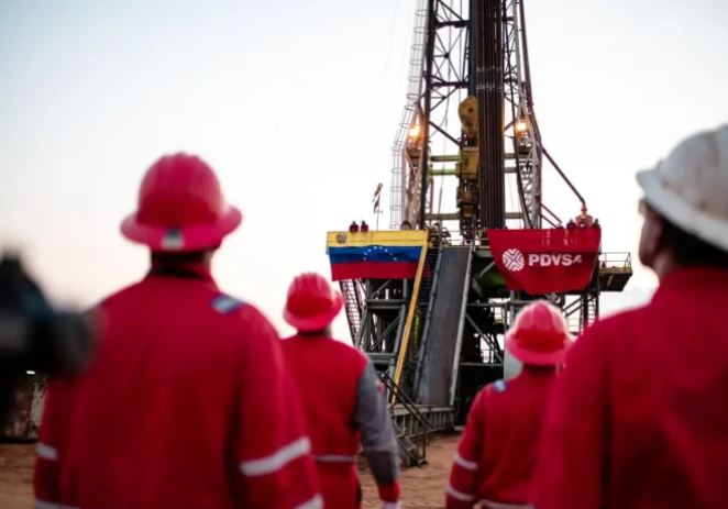 Nuestros hidrocarburos requieren un entorno libre de restricciones para desplegar todo su potencial: presidente de Pdvsa