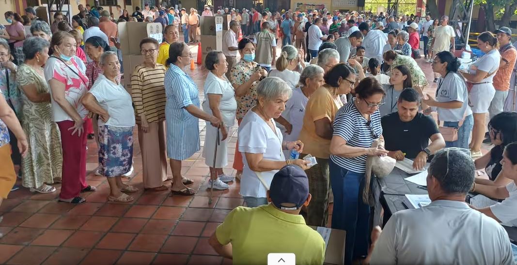 Así avanzan los comicios en la región Caribe durante presidenciales de Colombia