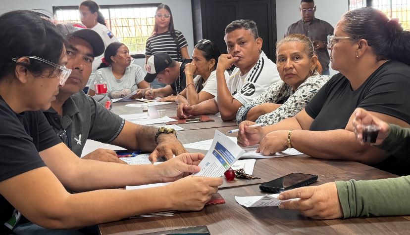 San Francisco se suma a la consulta popular para la reforma de la Ley de Transferencia al Poder Popular