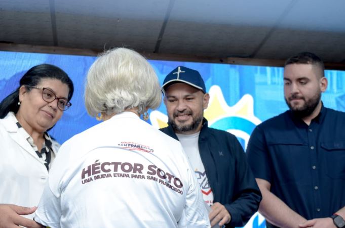 Alcaldía de San Francisco anuncia creación de Unidad de Medicamentos de Alto Costo