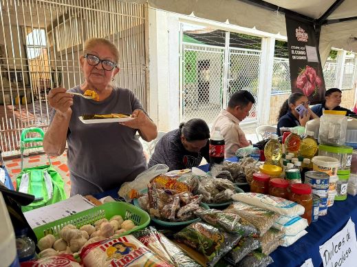 Habitantes de Haticos 2 beneficiados con Jornada Integral de salud y alimentos