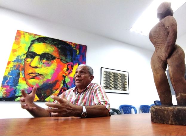 Escuela de Artes Plásticas “Neptalí Rincón” cumple 69 años como semillero cultural del Zulia