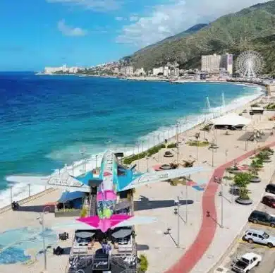 La Guaira y su fecha histórica en medio de la tragedia