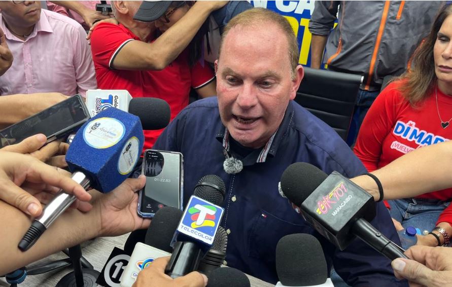 "Conexión aérea Maracaibo-Miami consolidará comercio y turismo en la capital zuliana": Di Martino