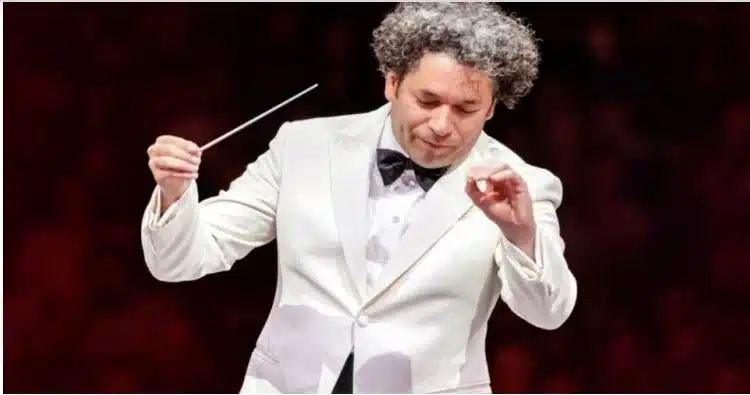 Gustavo Dudamel aplazó su concierto del 8 de julio en Madrid por el terremoto en Venezuela
