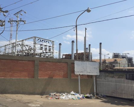 Denuncian que sectores de Cuatricentenario suman 48 horas sin electricidad