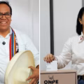 Presidenciales de Perú: La ventaja de Roberto Sánchez sobre Keiko Fujimori se reduce a 23 mil votos con casi el 96 % escrutado