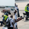 Denuncian presuntos malos tratos de la seguridad estadounidense a la selección de fútbol de Senegal