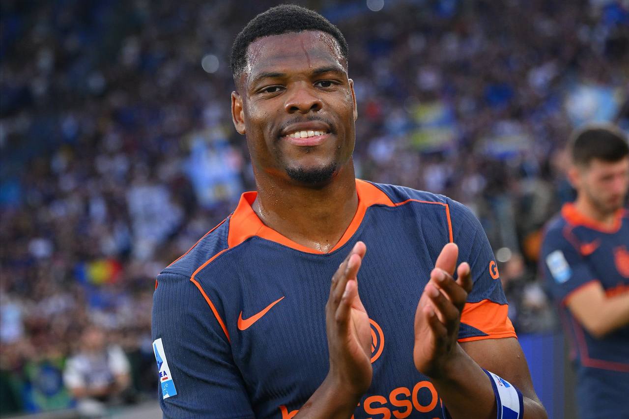 Denzel Dumfries es el elegido del Real Madrid para blindar el lateral derecho