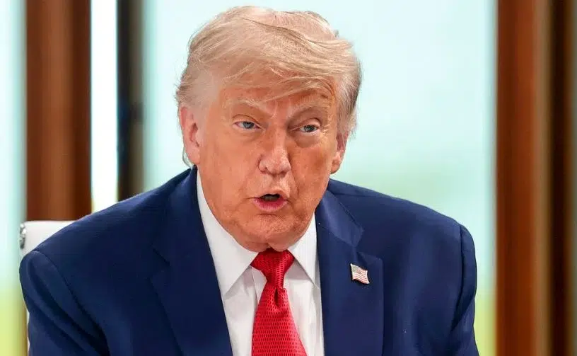 Donald Trump celebra el estado de las relaciones bilaterales: “Nuestra relación con Venezuela es estupenda”