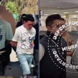 Ecuador deporta a presunto integrante del “Tren de Aragua”