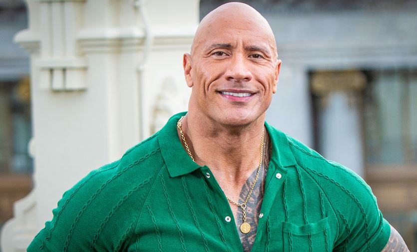 Dwayne 'La Roca' Johnson contó a la revista Esquire que podría tener cáncer de testículos