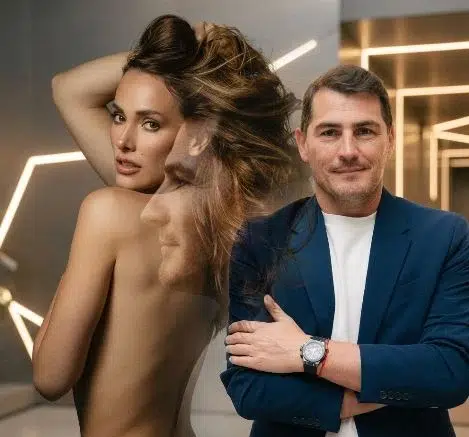 Irene Esser e Iker Casillas alimentan rumores de una relación amorosa