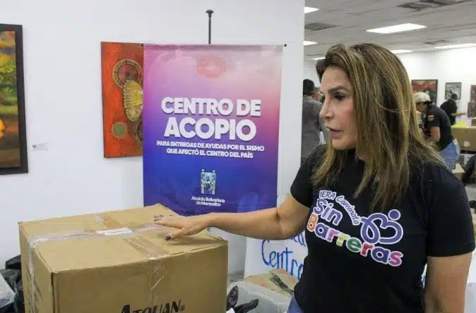 Ana Clara de Di Martino: "Los marabinos somos gente noble y empática"