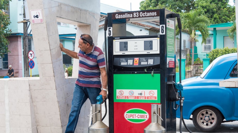 EEUU sancionó a la estatal petrolera de Cuba
