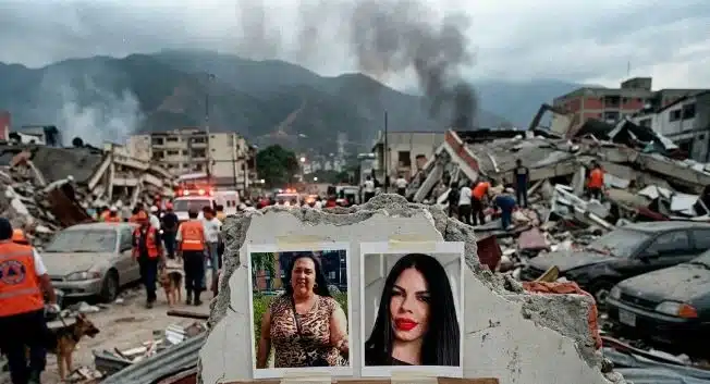 Las actrices Yorgelis Delgado y Gabriela Fleritt continúan desaparecidas: Familiares piden prudencia y respeto