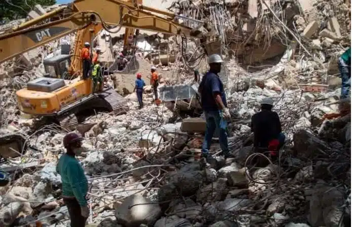 La Habana confirmó el primer cubano fallecido en los terremotos
