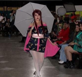 “Tres culturas, tres caminos”: El innovador desfile de moda que fusionó la tradición oriental y el talento local Marabino