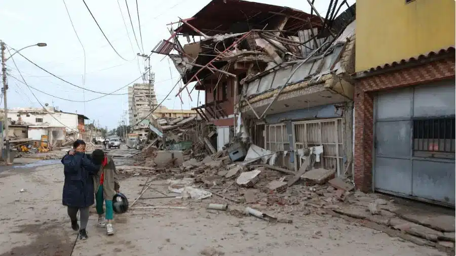 El costo de la tragedia: Naciones Unidas estima en seis mil 700 millones de dólares, los daños por sismos en Venezuela
