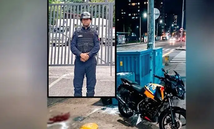Emboscada en Caracas: Asesinaron a funcionario de la PNB para robarle su arma de reglamento
