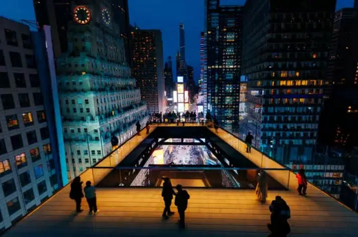 Reportan disparos en Times Square de Nueva York