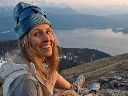 Muere la reconocida influencer y alpinista Laura Viktoria Härtig en su luna de miel, Imagen de TMZ