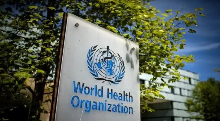 Organización Mundial de la Salud informa que aumenta riesgo de brote de enfermedades tras terremotos