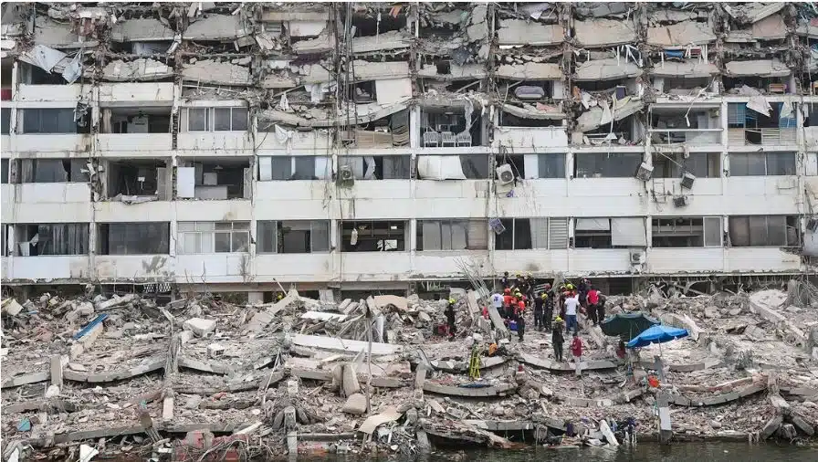 Gobierno nacional pide al Programa de Naciones Unidas para el Desarrollo apoyo para impulsar programas de vivienda tras terremotos