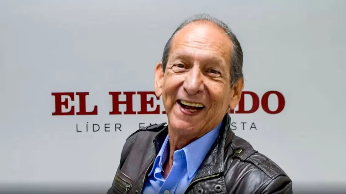 Murió Perucho Navarro, el showman de Los Melódicos y de la Orquesta La Playa