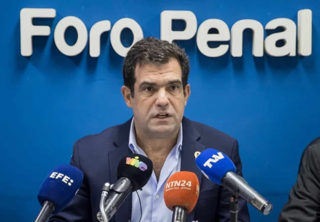 Foro Penal reporta 324 presos políticos en Venezuela y envía balance actualizado a la OEA y a la ONU
